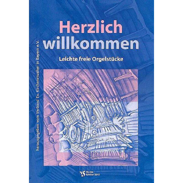 Herzlich willkommen