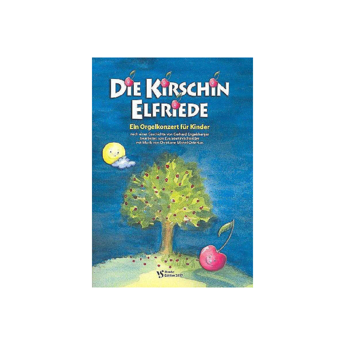 Die Kirschin Elfriede für Erzä box