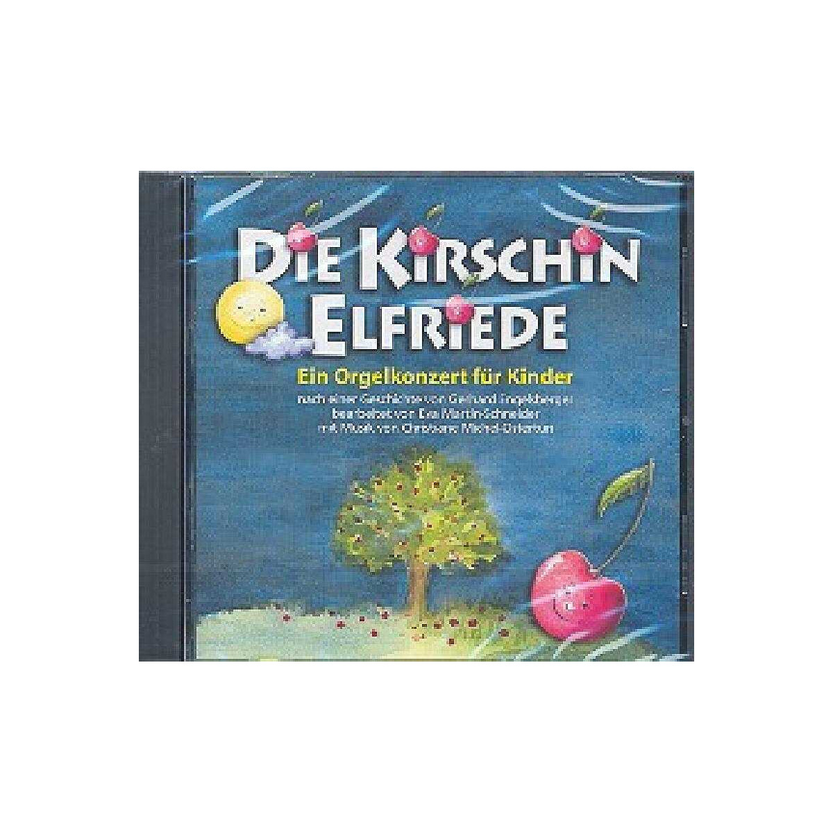 Die Kirschin Elfriede CD box