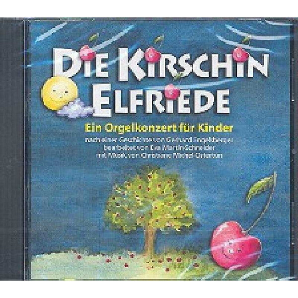 Die Kirschin Elfriede CD