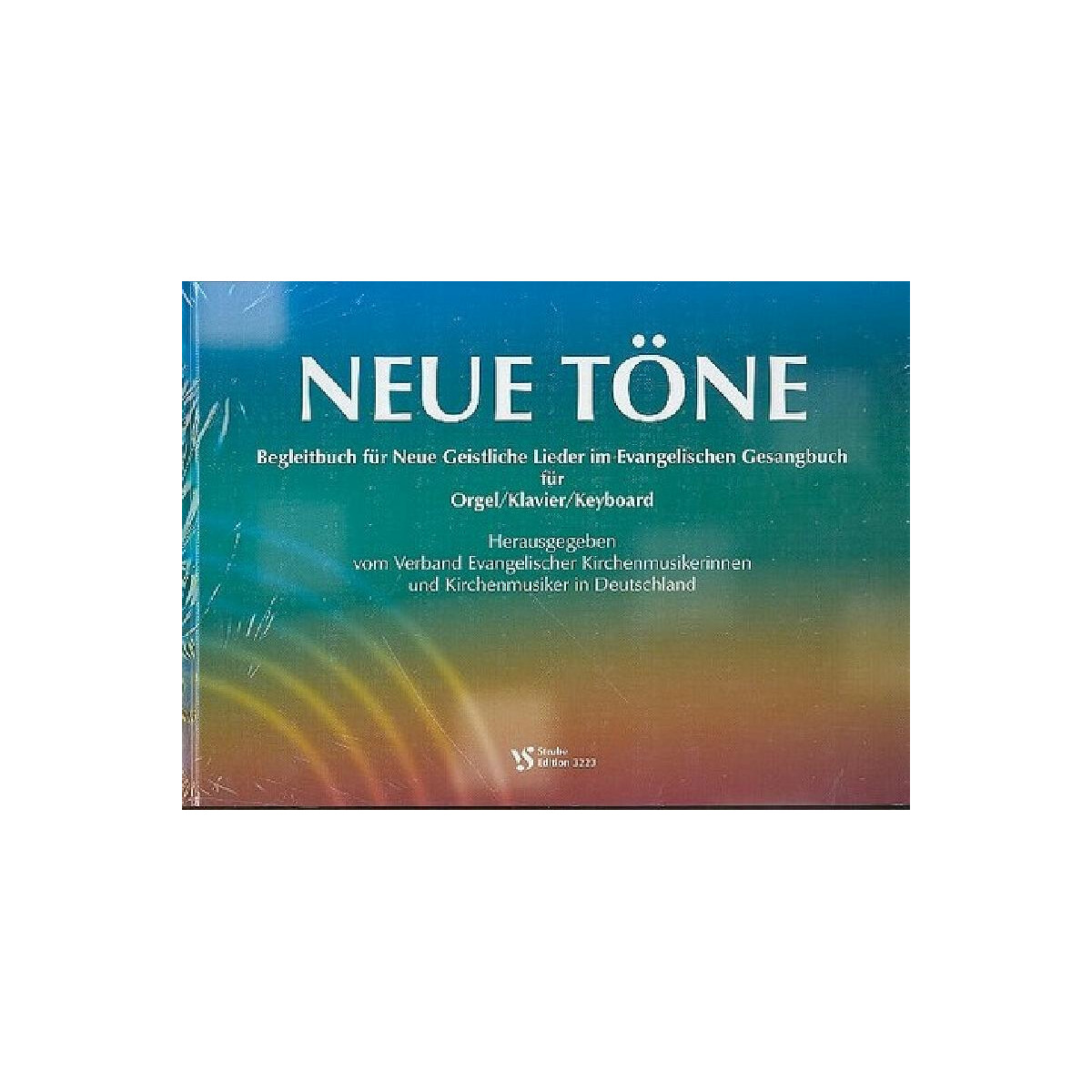 Neue Töne Begleitbuch box