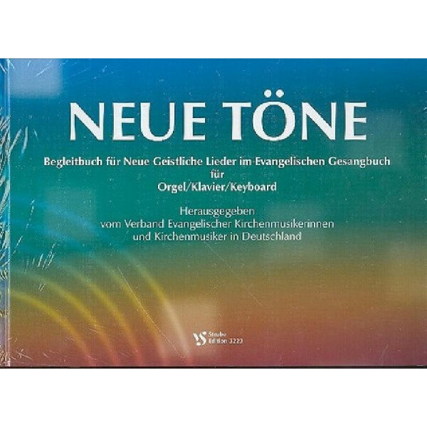 Neue Töne Begleitbuch