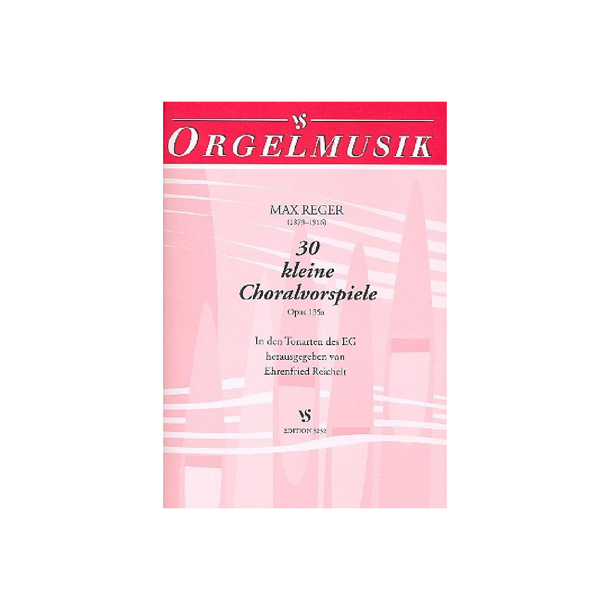 30 kleine Choralvorspiele box