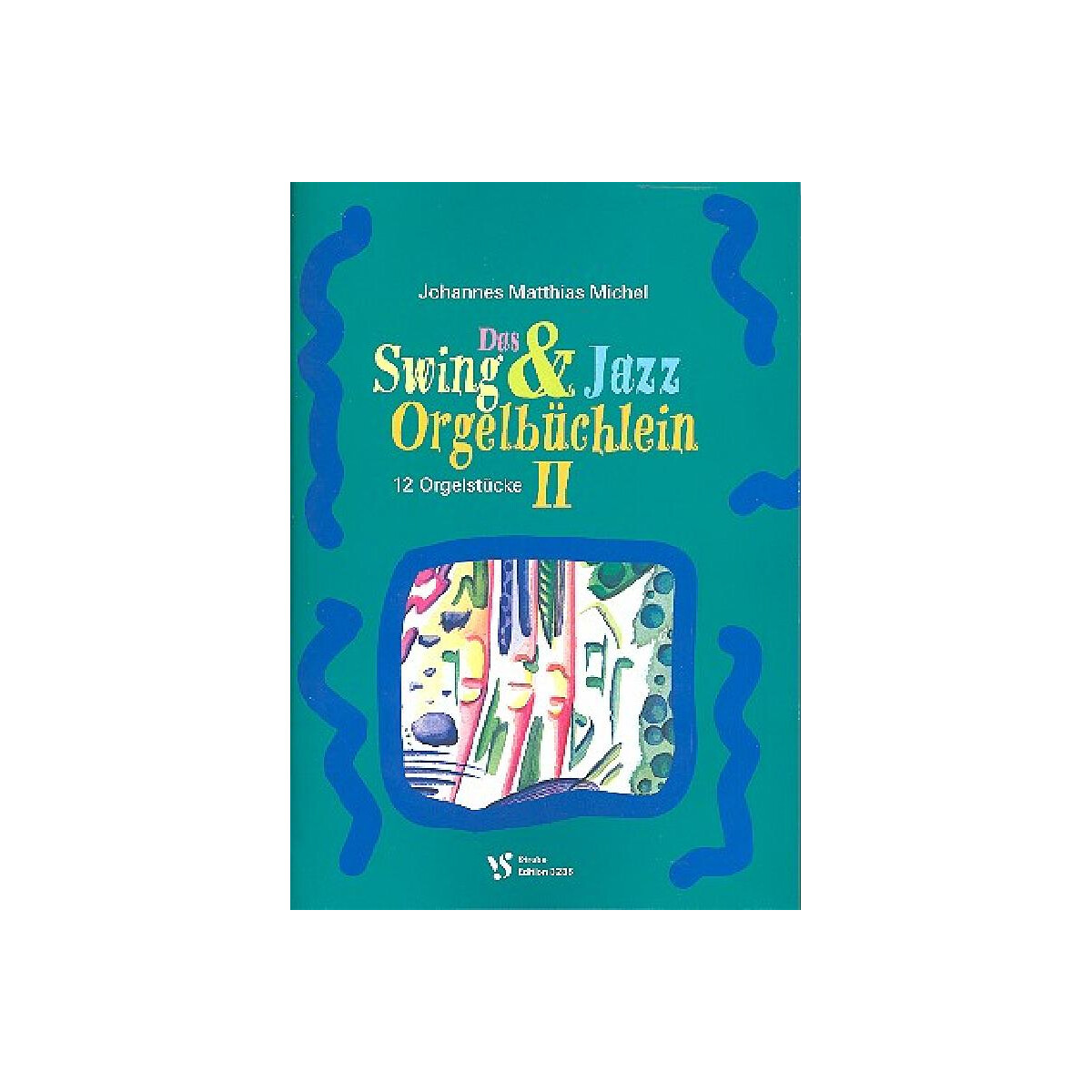 Das Swing- und Jazz-Orgelbüchlein B box