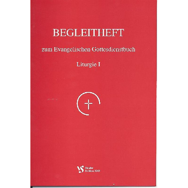 Begleitheft zum Evangelischen