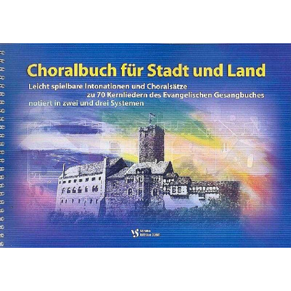 Choralbuch für Stadt und Land für Orgel