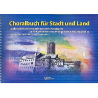 Choralbuch für Stadt und Land für Orgel