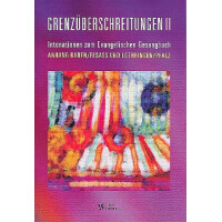 Grenzüberschreitungen Band 2 für Orgel