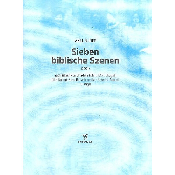 7 biblische Szenen