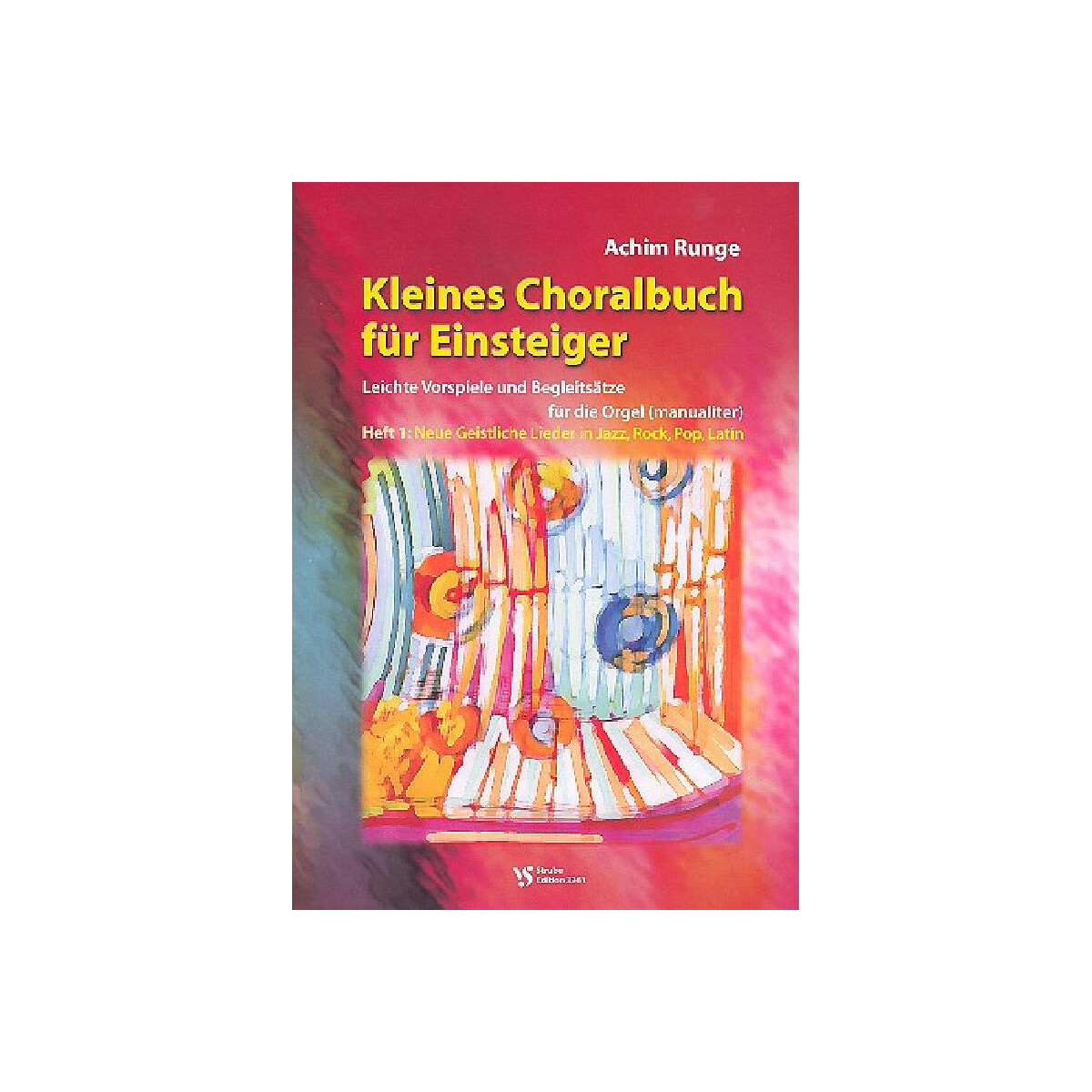 Kleines Choralbuch für Einsteiger B box