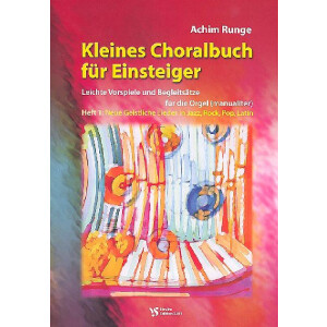 Kleines Choralbuch für Einsteiger Band 1 - Neue...