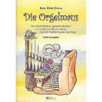 Die Orgelmaus Notenausgabe