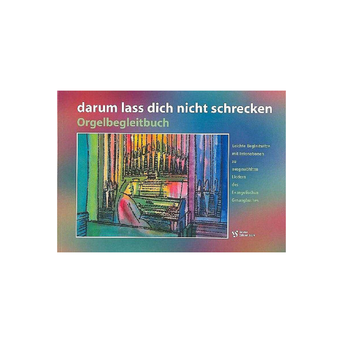 Darum laß dich nicht schrecken box