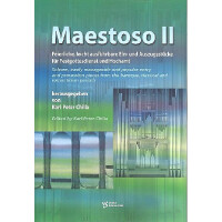 Maestoso Band 2 für Orgel