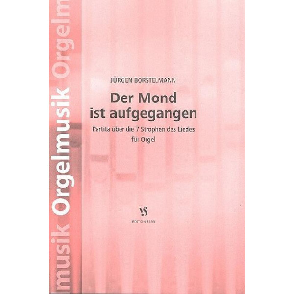 Partita über Der Mond ist aufgegangen