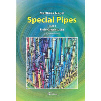 Special Pipes Band 1 für Orgel productbox