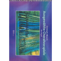 Ausgewählte Choralvorspiele für Orgel