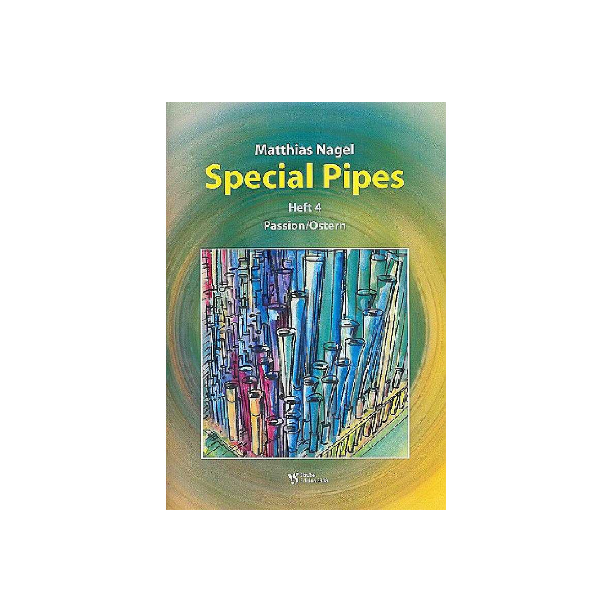 Special Pipes Band 4 - Passion/Ostern box