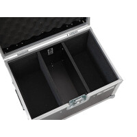 Roadinger Flightcase 2 x LED CBB-2 COB RGB strip