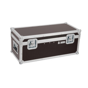 Roadinger Flightcase 4 x LED CBB-2 COB RGB strip