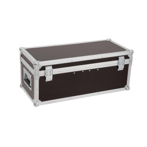 Roadinger Flightcase 4 x LED CBB-2 COB RGB strip