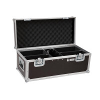Roadinger Flightcase 4 x LED CBB-2 COB RGB strip