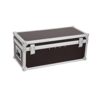 Roadinger Flightcase 4 x LED CBB-2 COB RGB strip