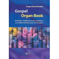 Gospel Organ Book