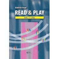 Read and play Band 1 für Orgel