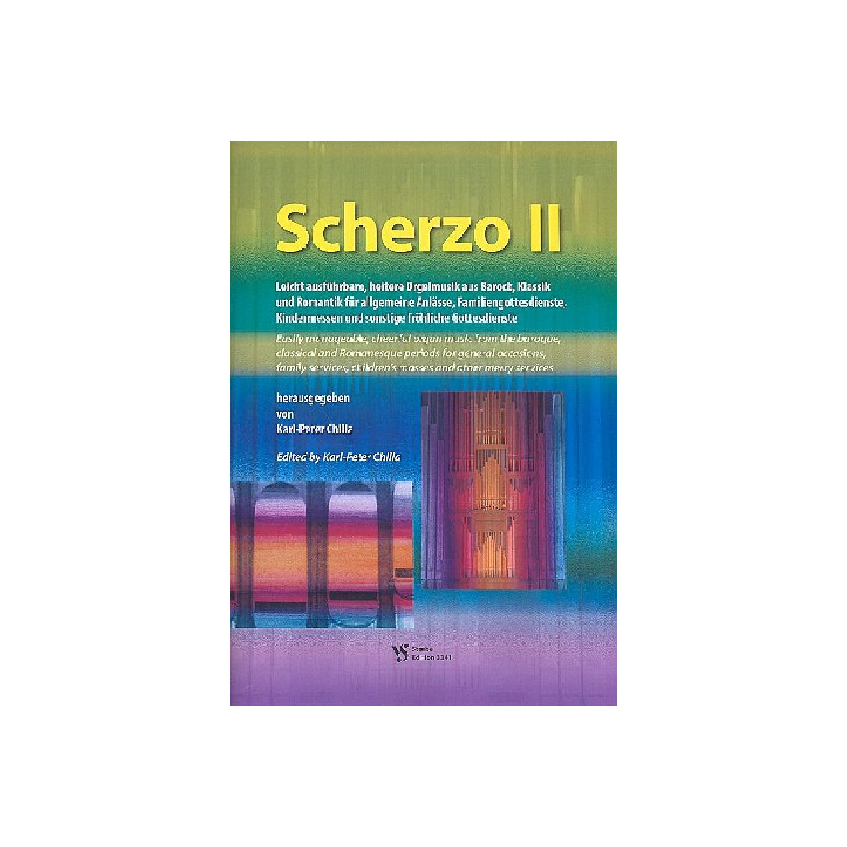 Scherzo Band 2 box