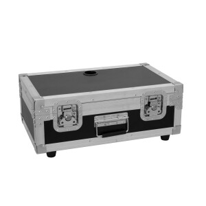 Roadinger Flightcase 4x AKKU Dot 1 RGB/WW QuickDMX