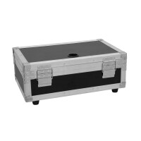Roadinger Flightcase 4x AKKU Dot 1 RGB/WW QuickDMX