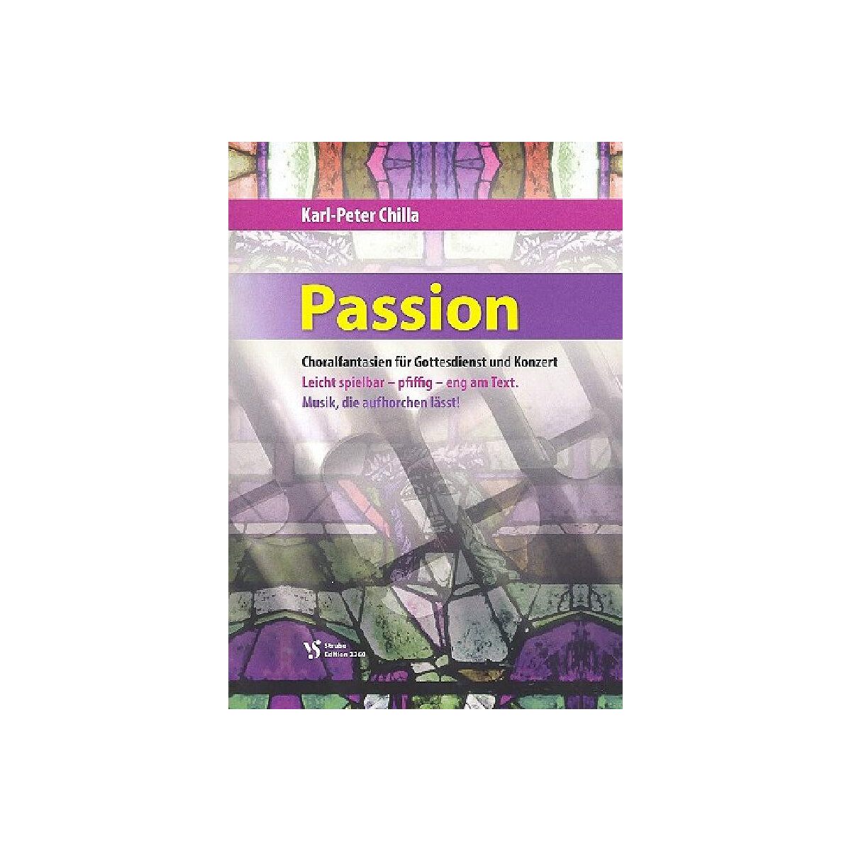 Choralfantasien für Gottesdienst un box