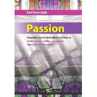 Choralfantasien für Gottesdienst und Konzert - Passion