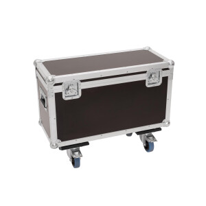 Roadinger Flightcase 1x LED SL-350/SL-160 with wheels