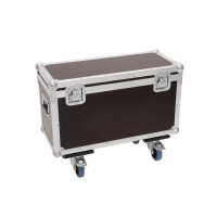 Roadinger Flightcase 1x LED SL-350/SL-160 with wheels
