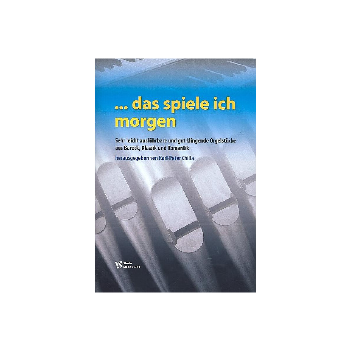 Das spiele ich morgen Band 1 box