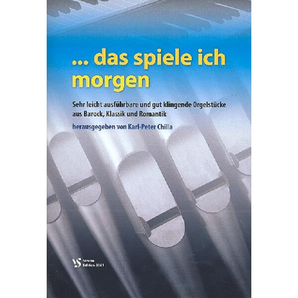 Das spiele ich morgen Band 1