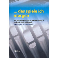 Das spiele ich morgen Band 1