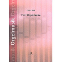 5 Orgelstücke