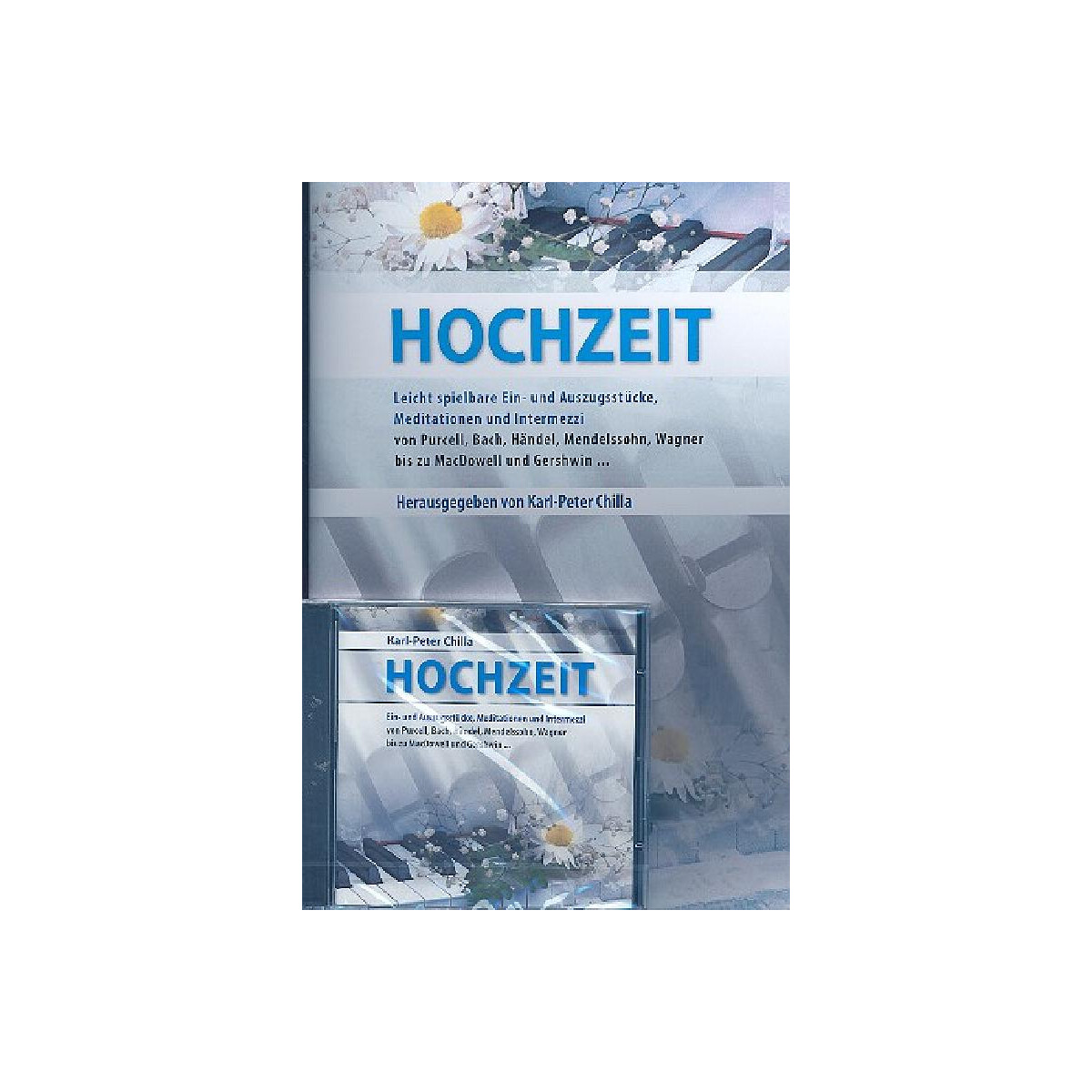 Hochzeit (+CD) box