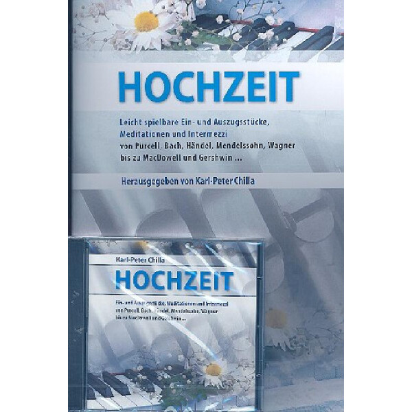 Hochzeit (+CD)