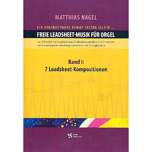 Freie Leadsheet-Musik Band 1