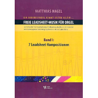 Freie Leadsheet-Musik Band 1