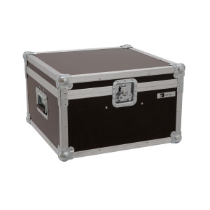 Roadinger Flightcase 4x LED IP PAR 3x8W QCL/3x9W SCL