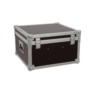 Roadinger Flightcase 4x LED IP PAR 3x8W QCL/3x9W SCL