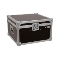 Roadinger Flightcase 4x LED IP PAR 3x8W QCL/3x9W SCL