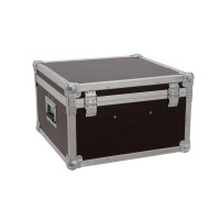 Roadinger Flightcase 4x LED IP PAR 3x8W QCL/3x9W SCL
