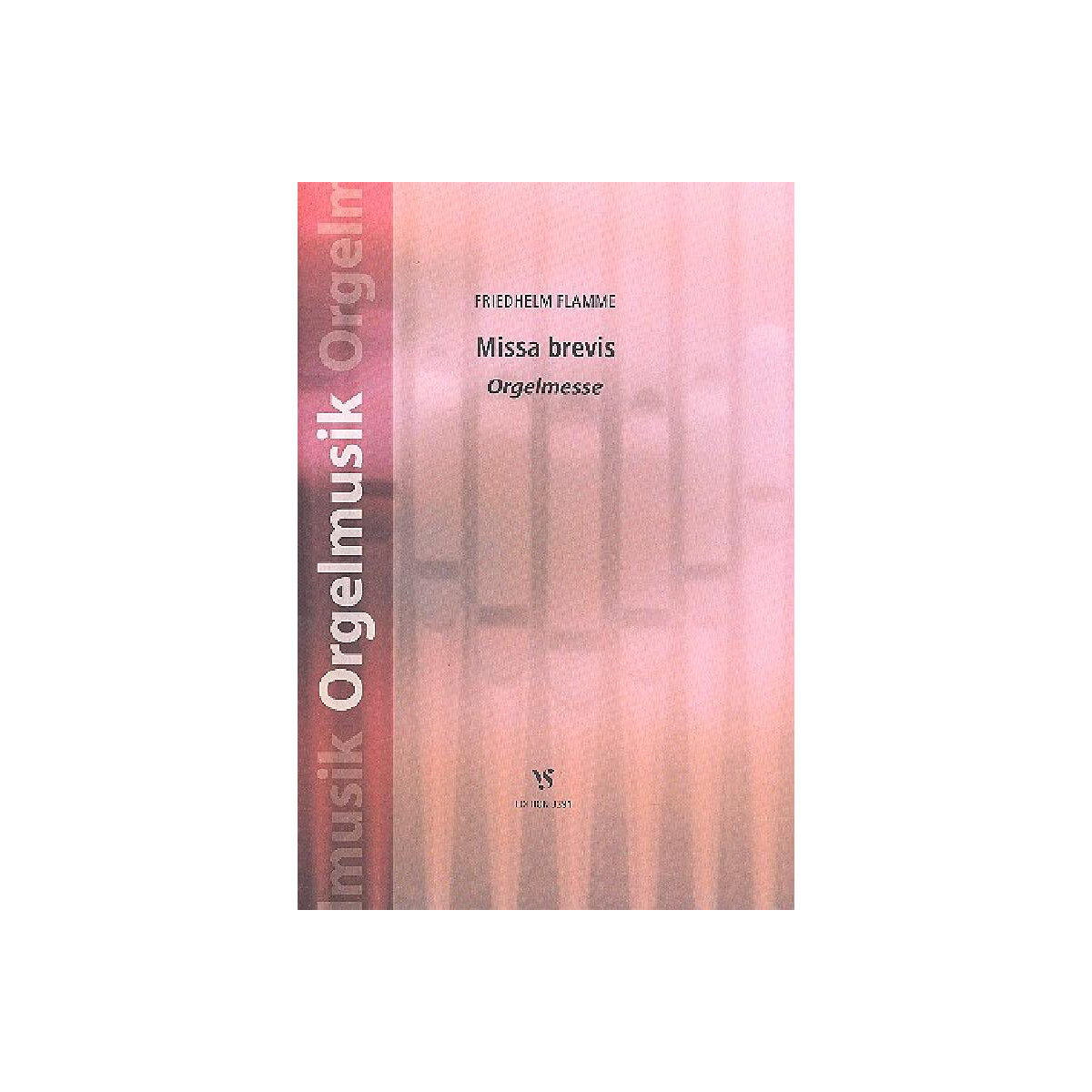 Missa brevis für Orgel box