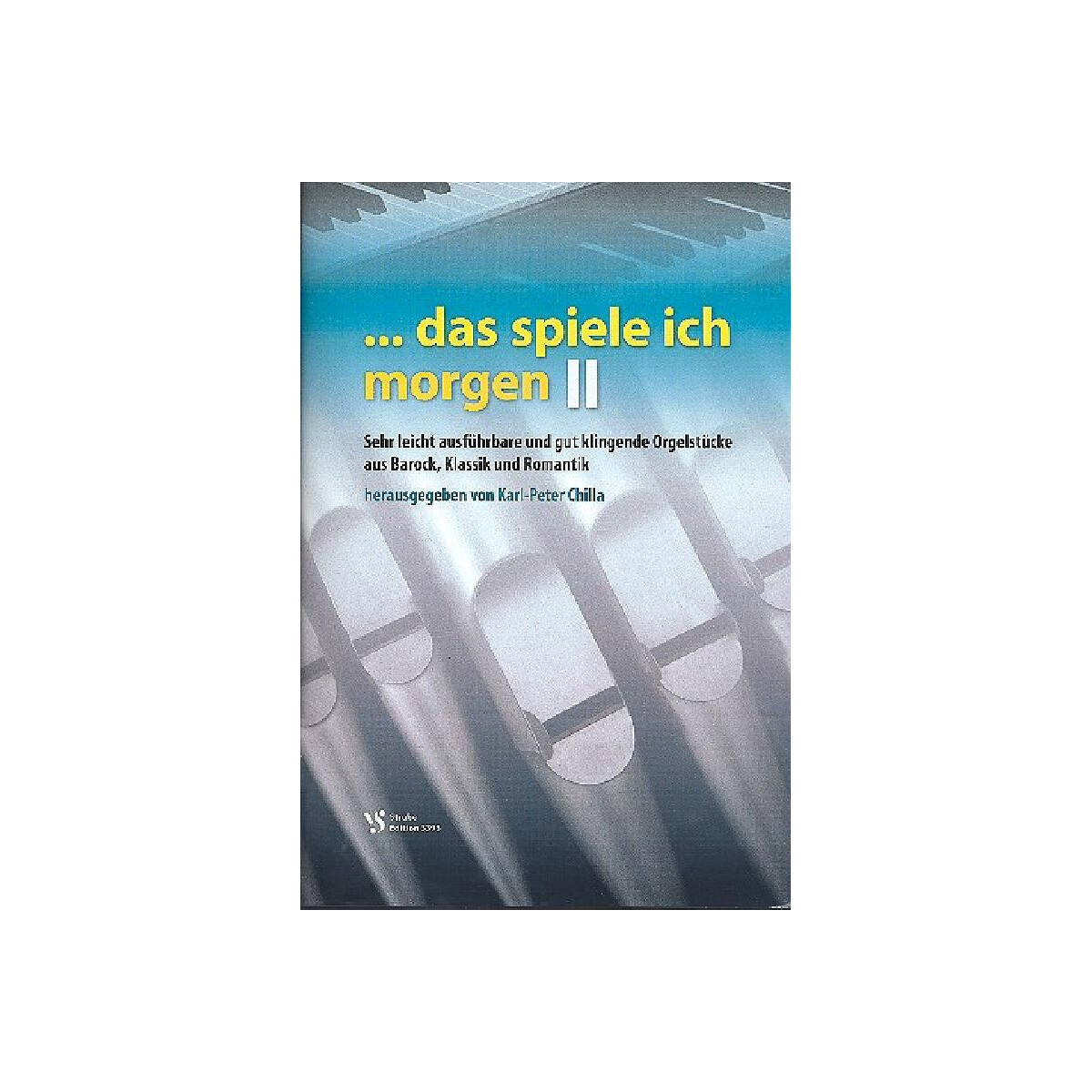 Das spiele ich morgen Band 2 box